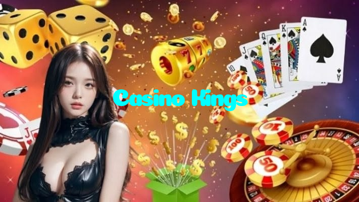 available types of Casino Kings bet including pre-match live express and system bets