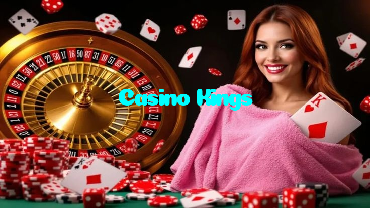 making first deposit on Casino Kings website using local payment methods in Pakistan
