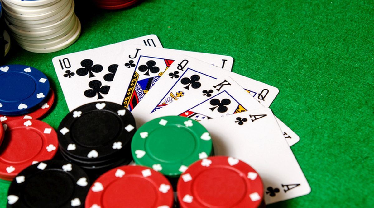 Casino Kings کیسینو میں پوکر گیمز