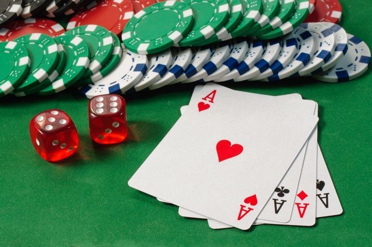 Casino Kings کیسینو میں لاٹری گیمز میں حصہ لیں۔
