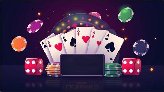 Casino Kings کیسینو میں ایک آن لائن گیم کا انتخاب کریں۔